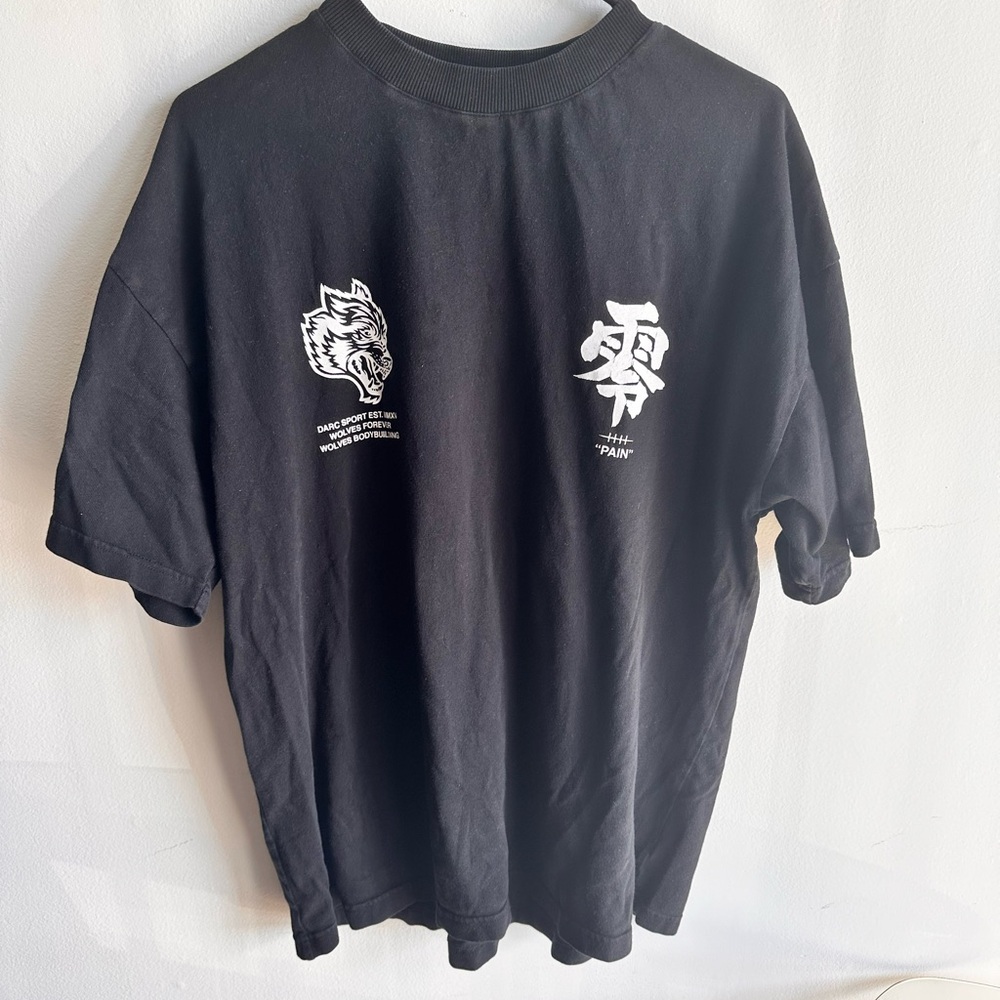 Darc sport gym shirt